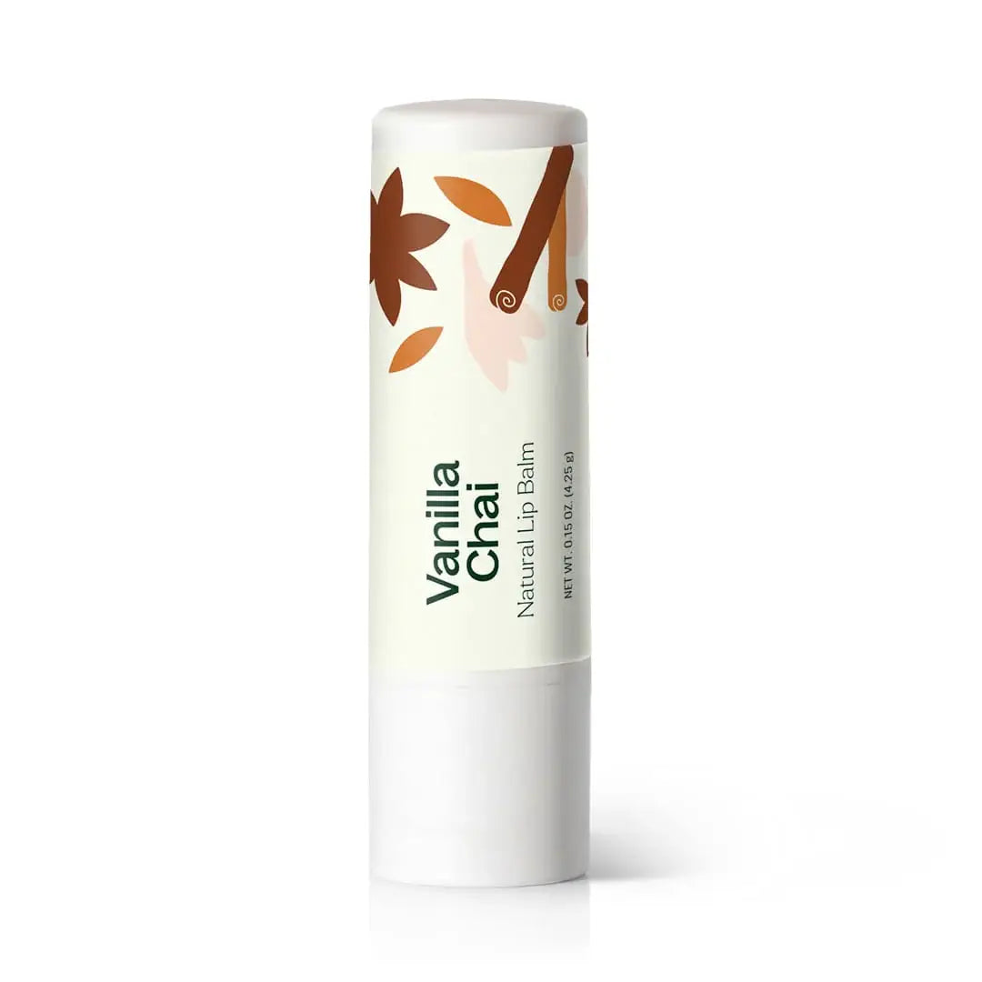 Vanilla Chai Natural Lip Balm 0.15 oz