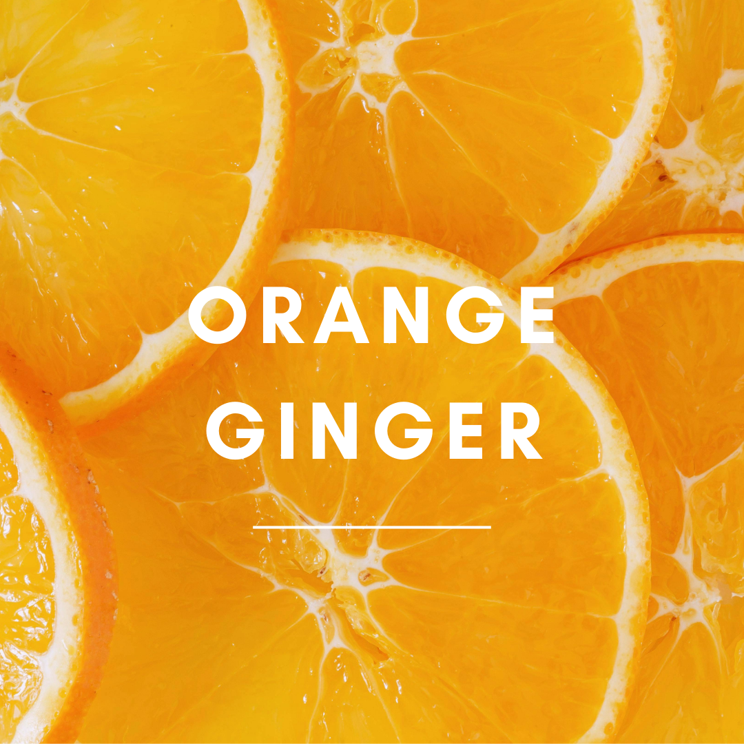 1 oz Reed Diffuser - Orange Ginger