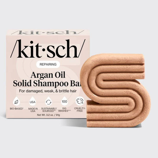 Repairing Argan Oil Shampoo Bar