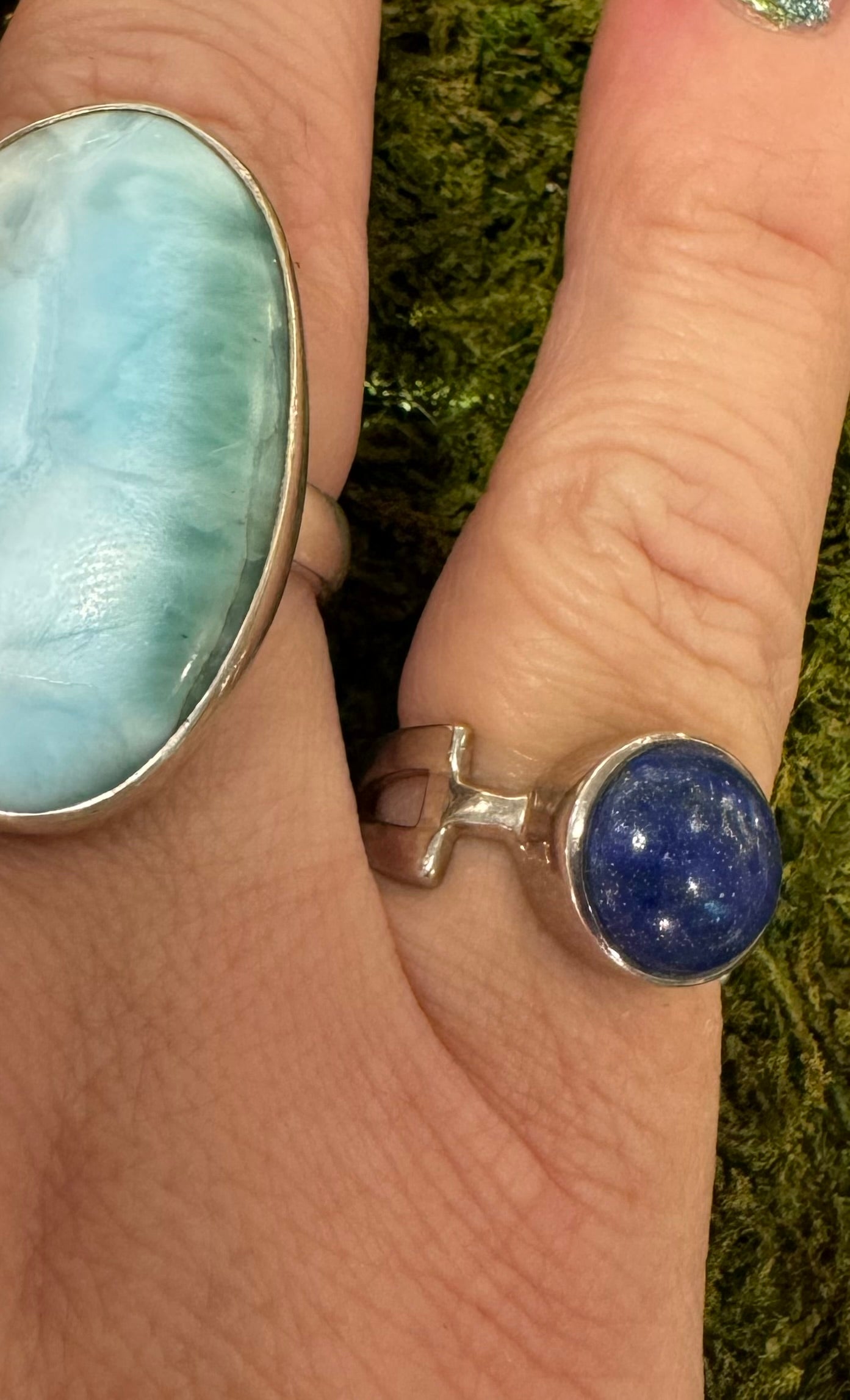 Lapis Lazuli Ring | Size 6.5