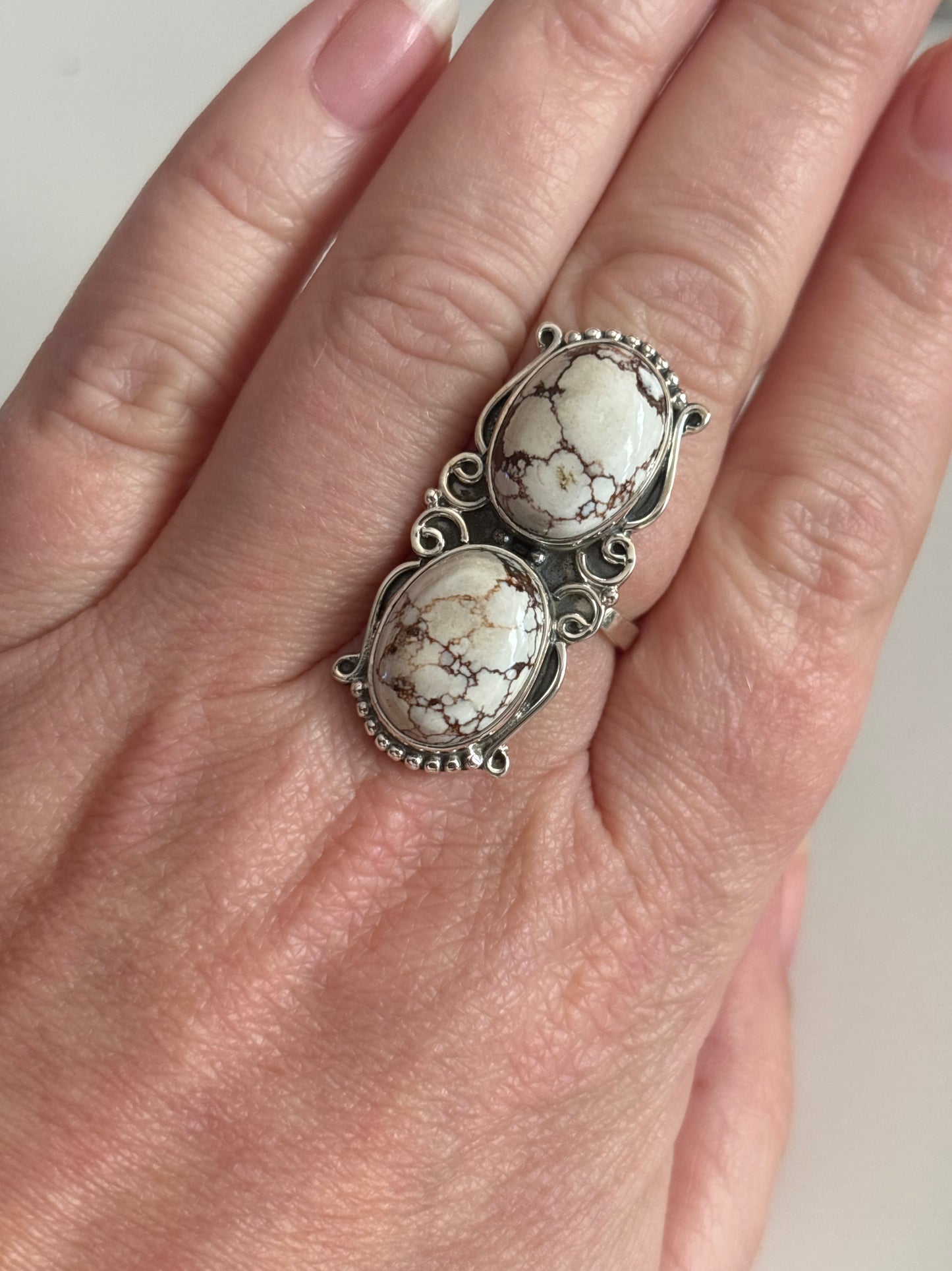 Wild Horse Ring | Adjustable