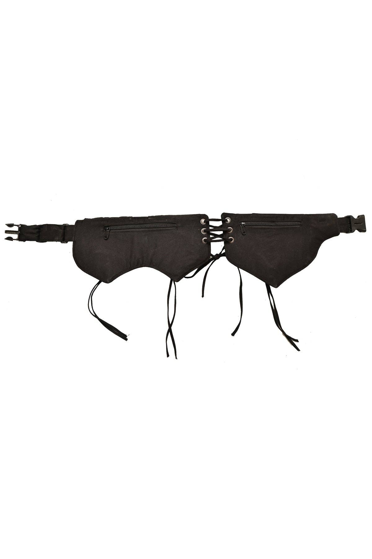 Forest Leaves Hip Belt