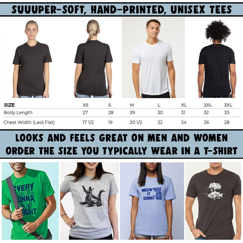 Alligator Girl Shirt Weird Odd Novelty Cool Graphic Shirts