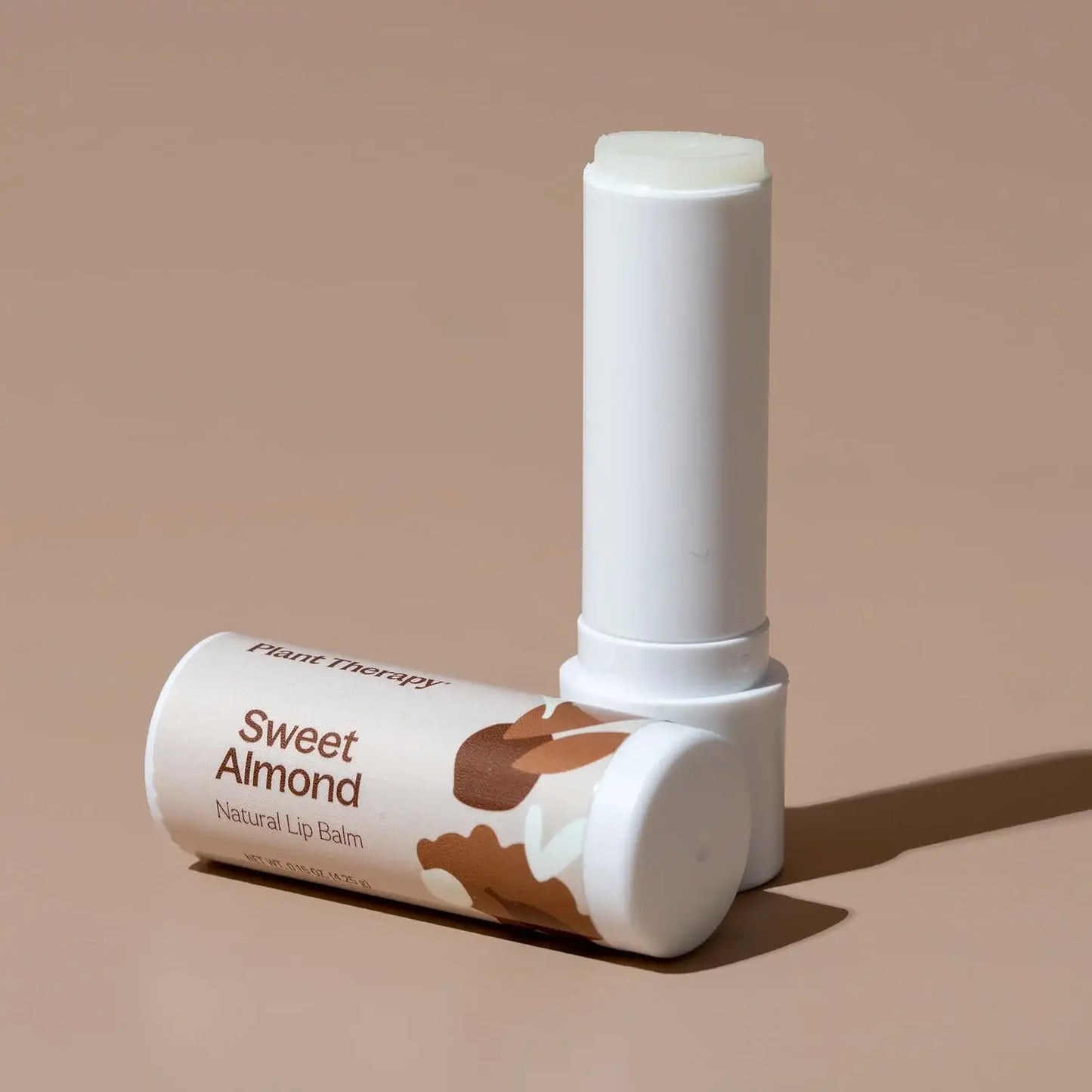 Sweet Almond Natural Lip Balm 0.15oz