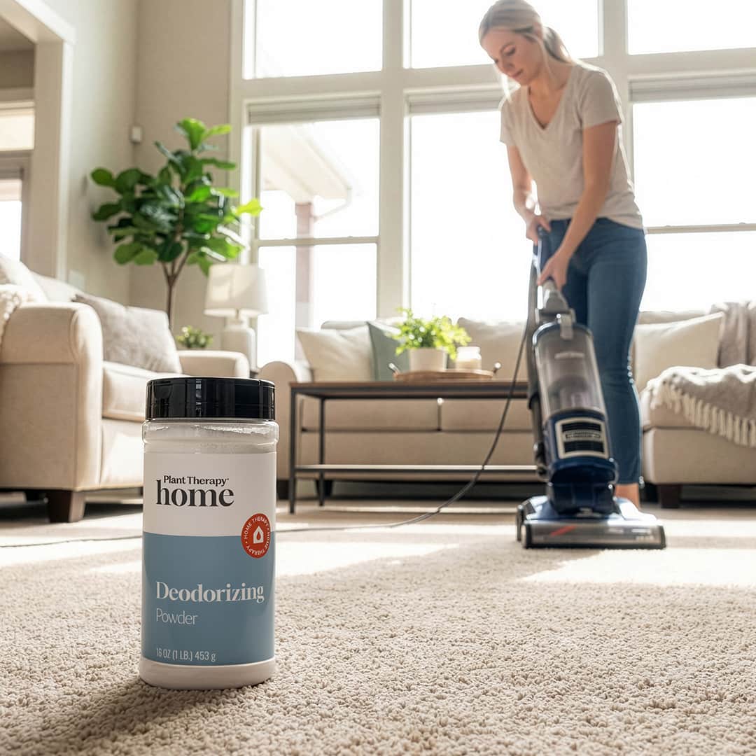 Deodorizing Powder 16 oz