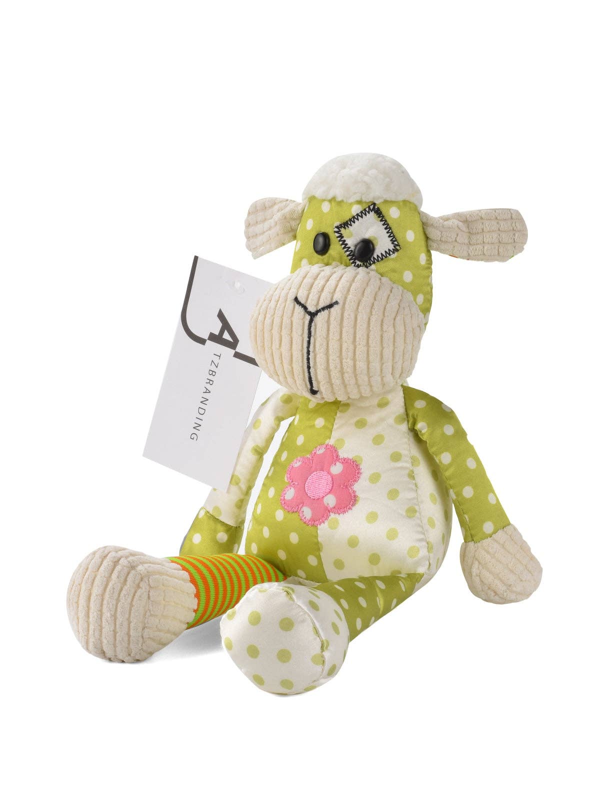 Cartoon Animal Plush Toys