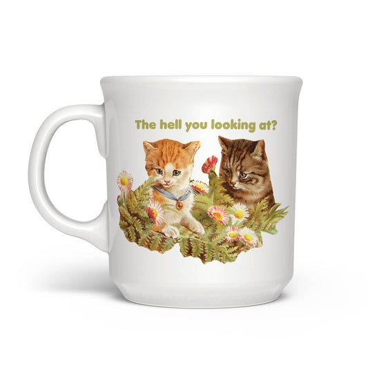 Say Anything Mug - The Hell You