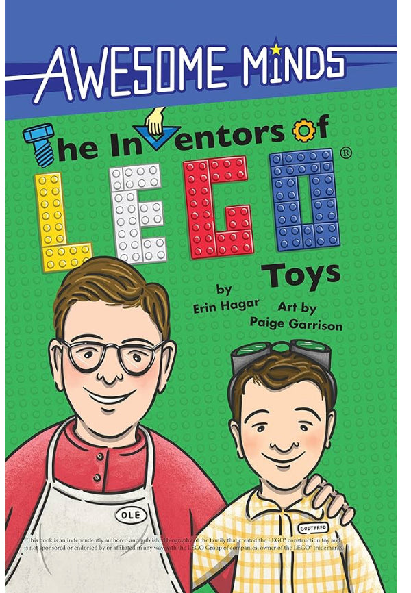 Awesome Minds - The Inventors Of LEGO Toys