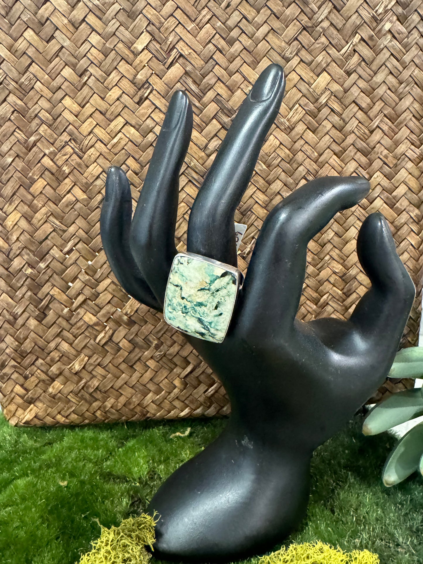 Mariposite Ring | Size 10