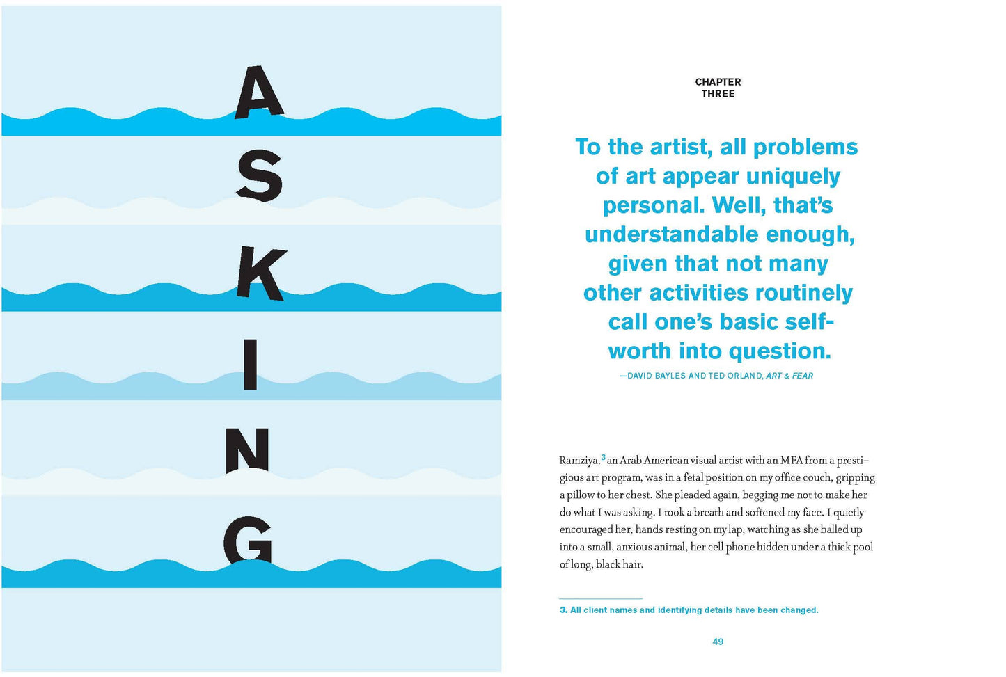 Make Your Art No Matter What