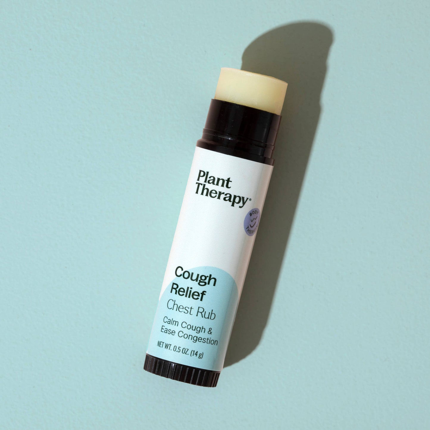 Cough Relief Clearing Chest Rub 0.5 oz