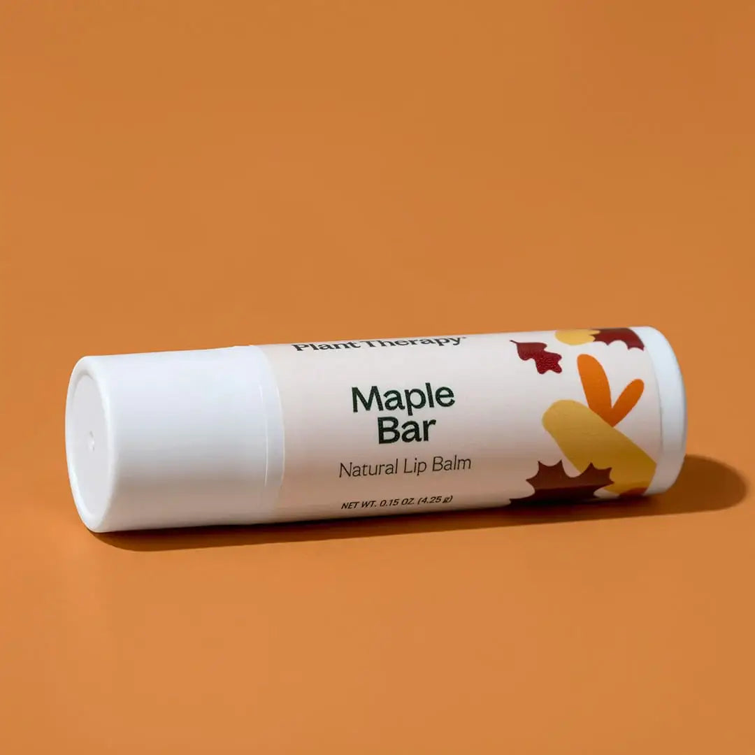 Maple Bar Natural Lip Balm 0.15 oz