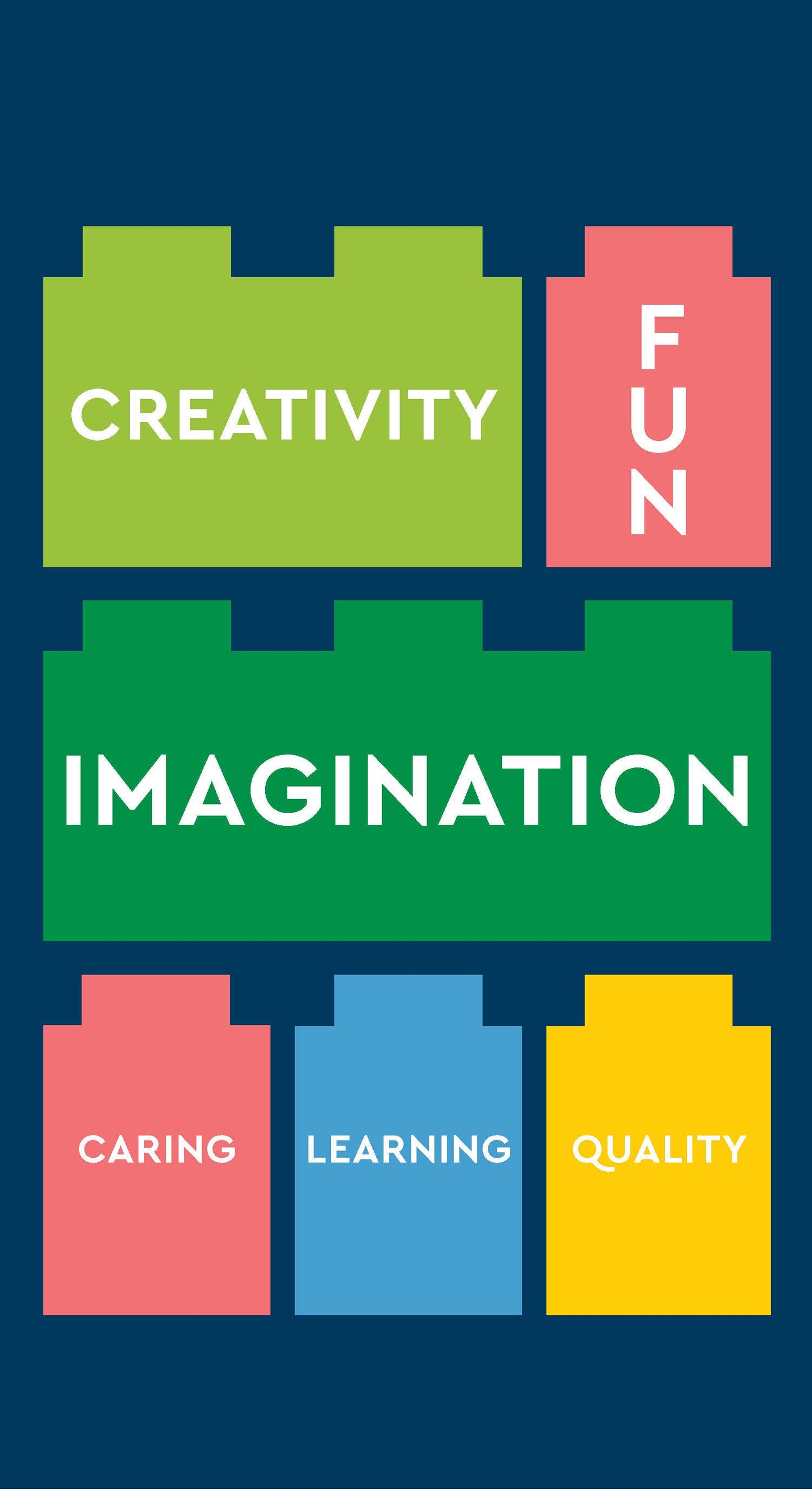 LEGO How We Create Inspiration Deck