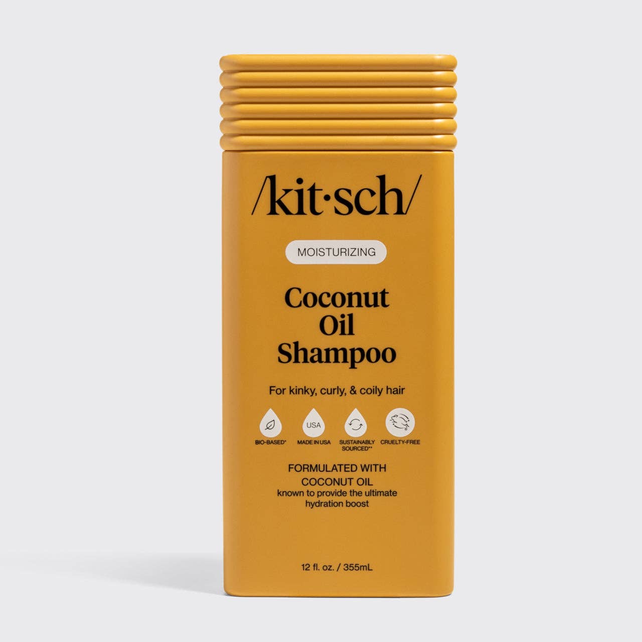 Moisturizing Coconut Oil Shampoo