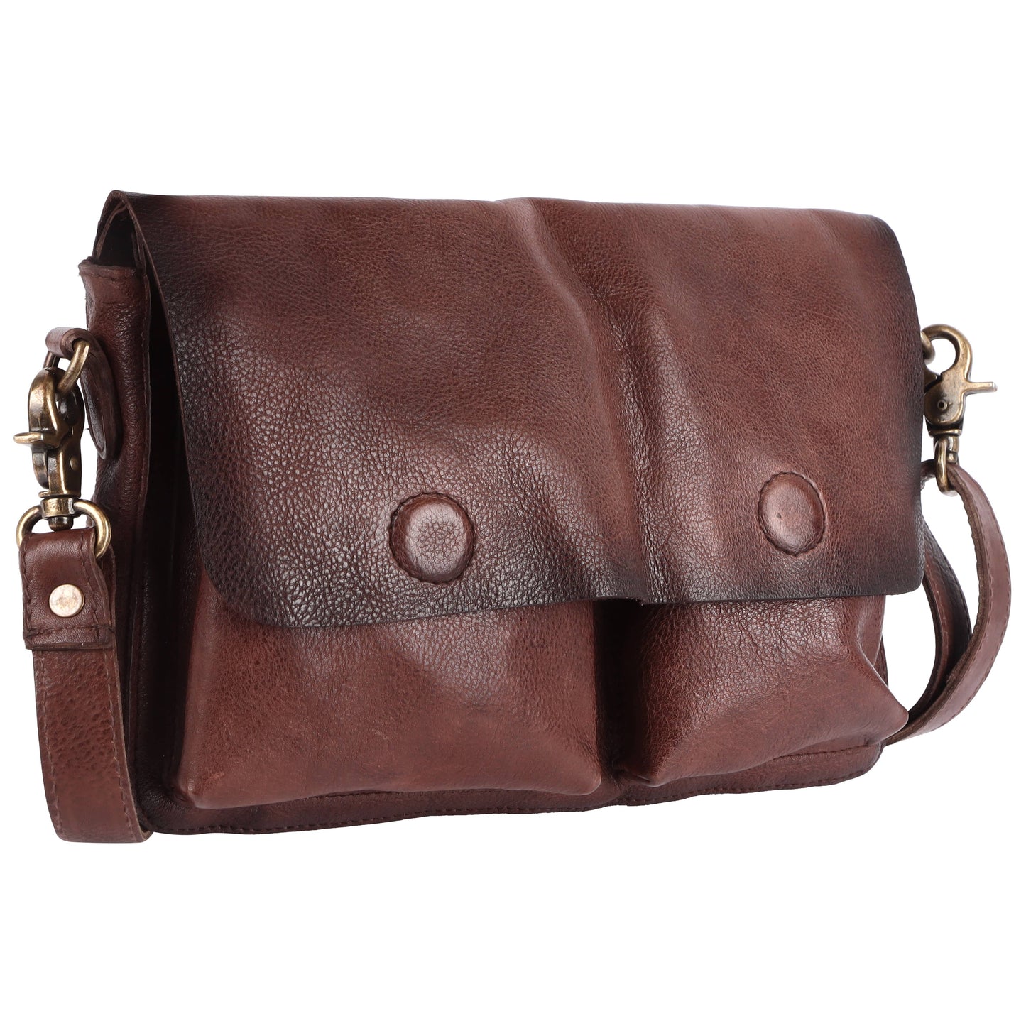 Terra Handcrafted Leather Crossbody Bags