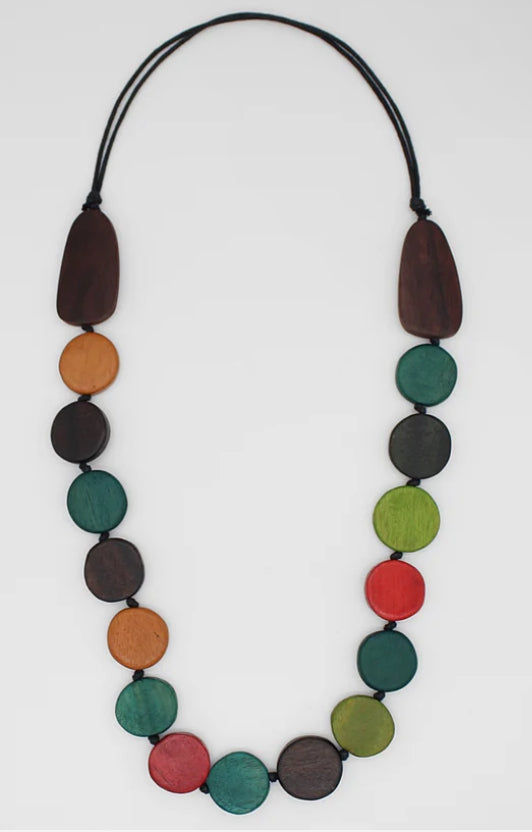 Handcrafted Necklaces & Earrings | by Sylca Designs