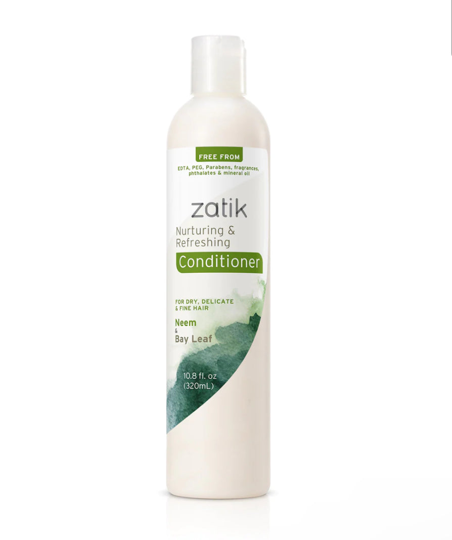 Zatik Shampoo & Conditioner