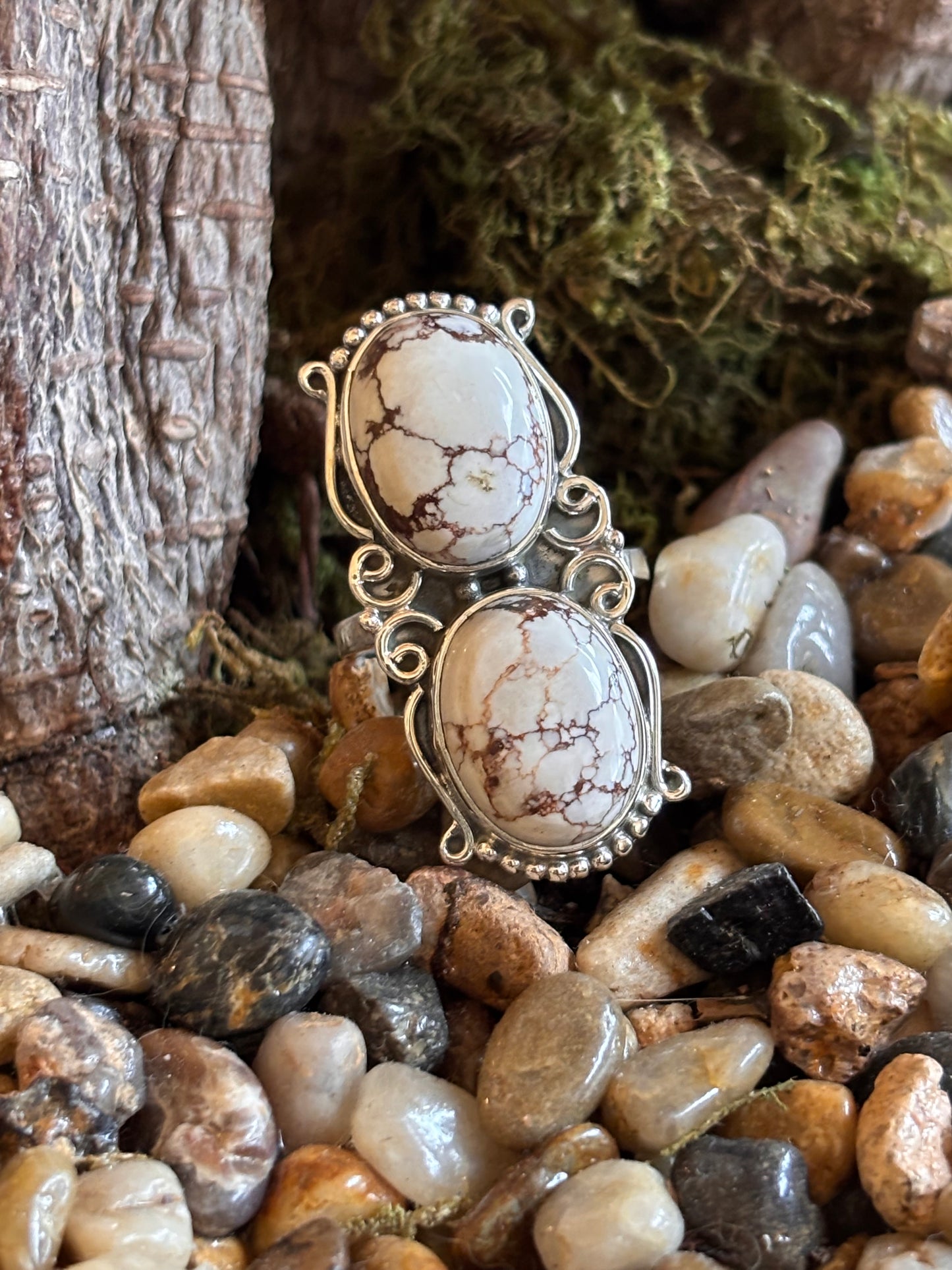 Wild Horse Ring | Adjustable