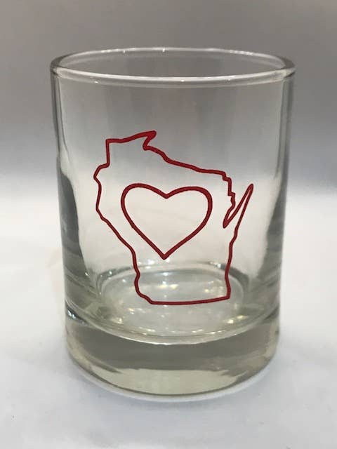 WiscoLove Shooter 3oz