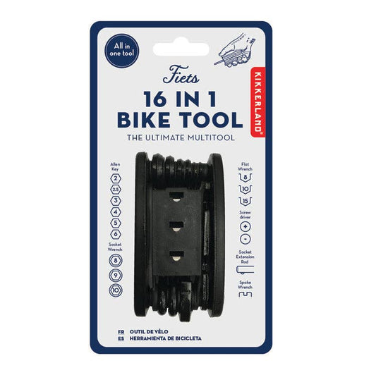 16 In 1 Bike Tool
