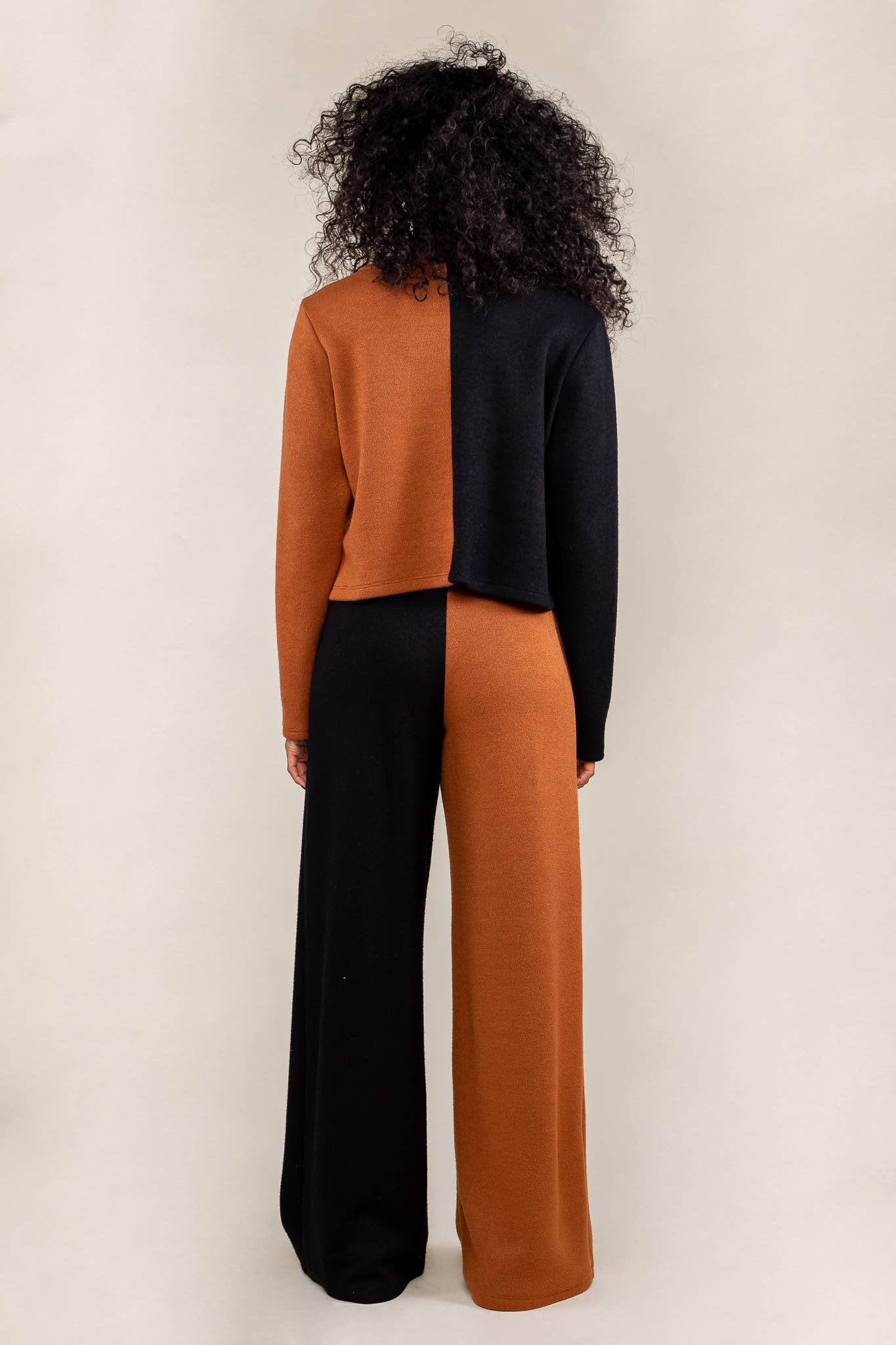 Delia Colorblock Pant