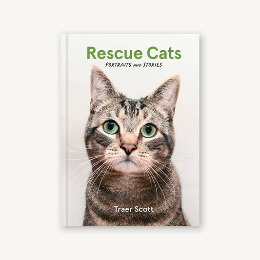 Rescue Cats Book