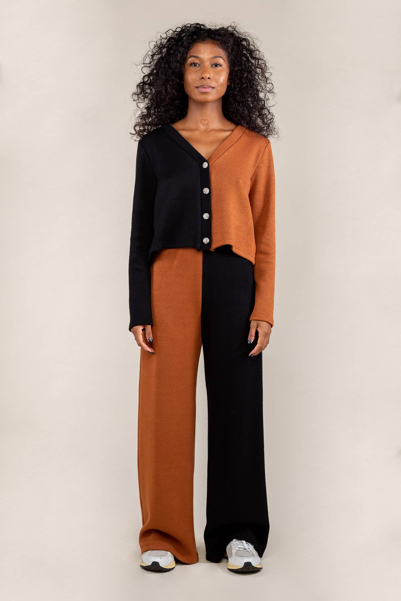 Delia Colorblock Pant