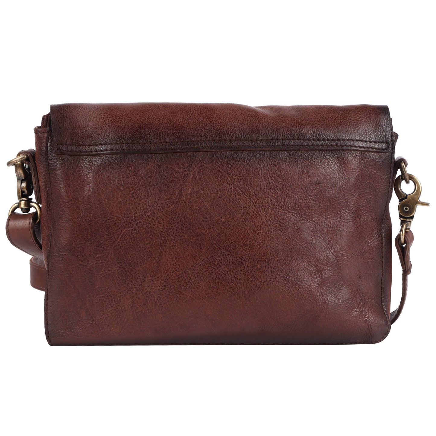Terra Handcrafted Leather Crossbody Bags