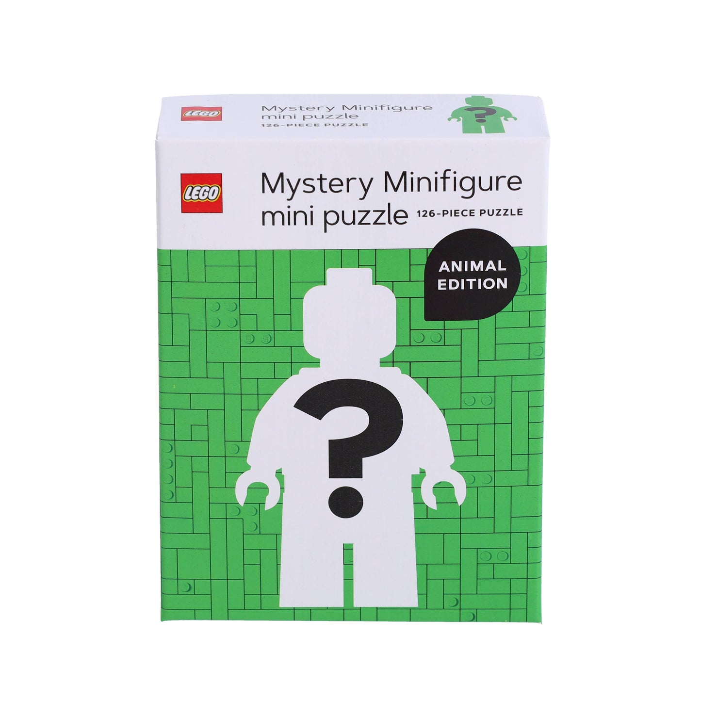 LEGO Mystery Minifigure Puzzles Animal Edition 12 Copy CDU