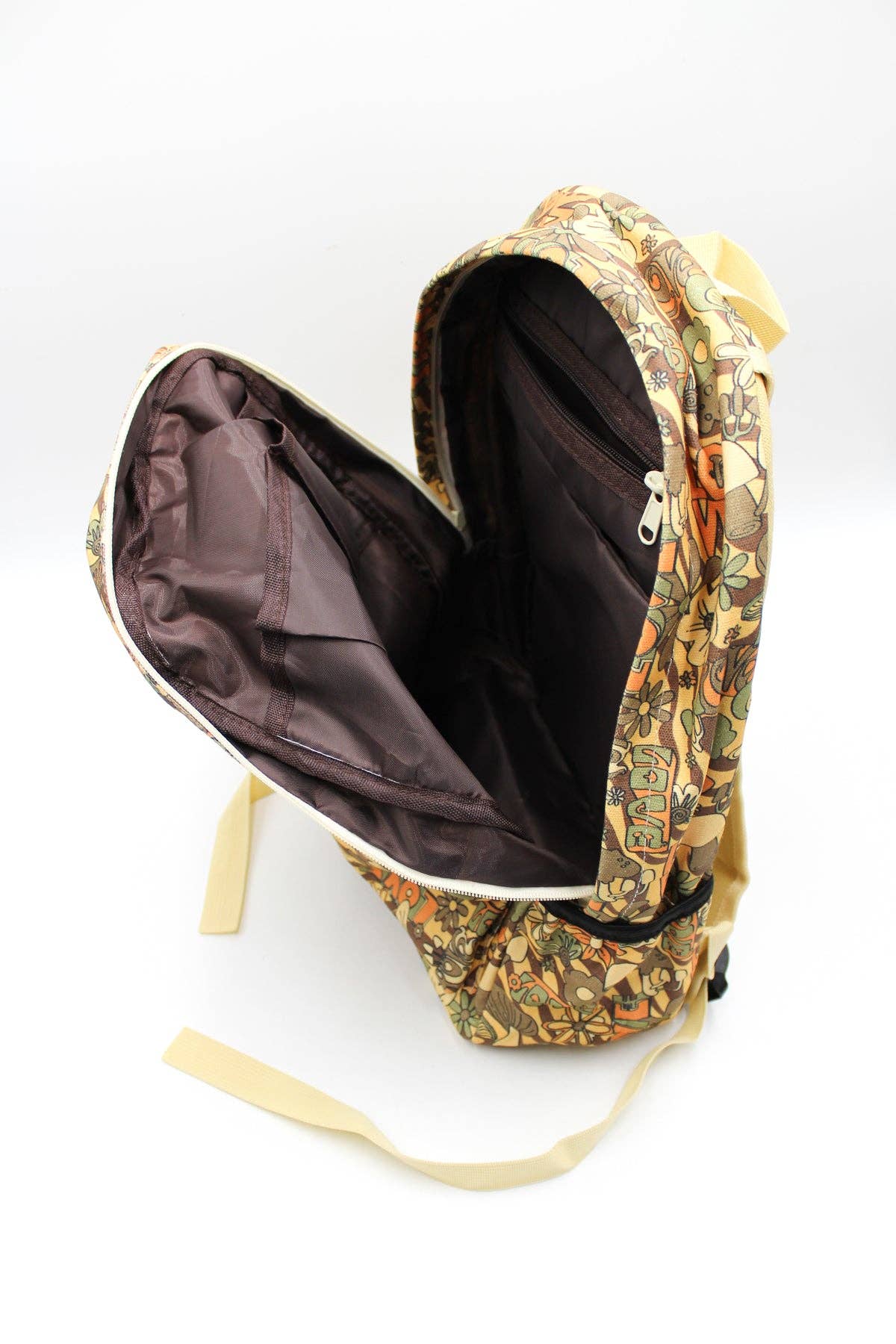 Ethnic Boho Printed Backpacks