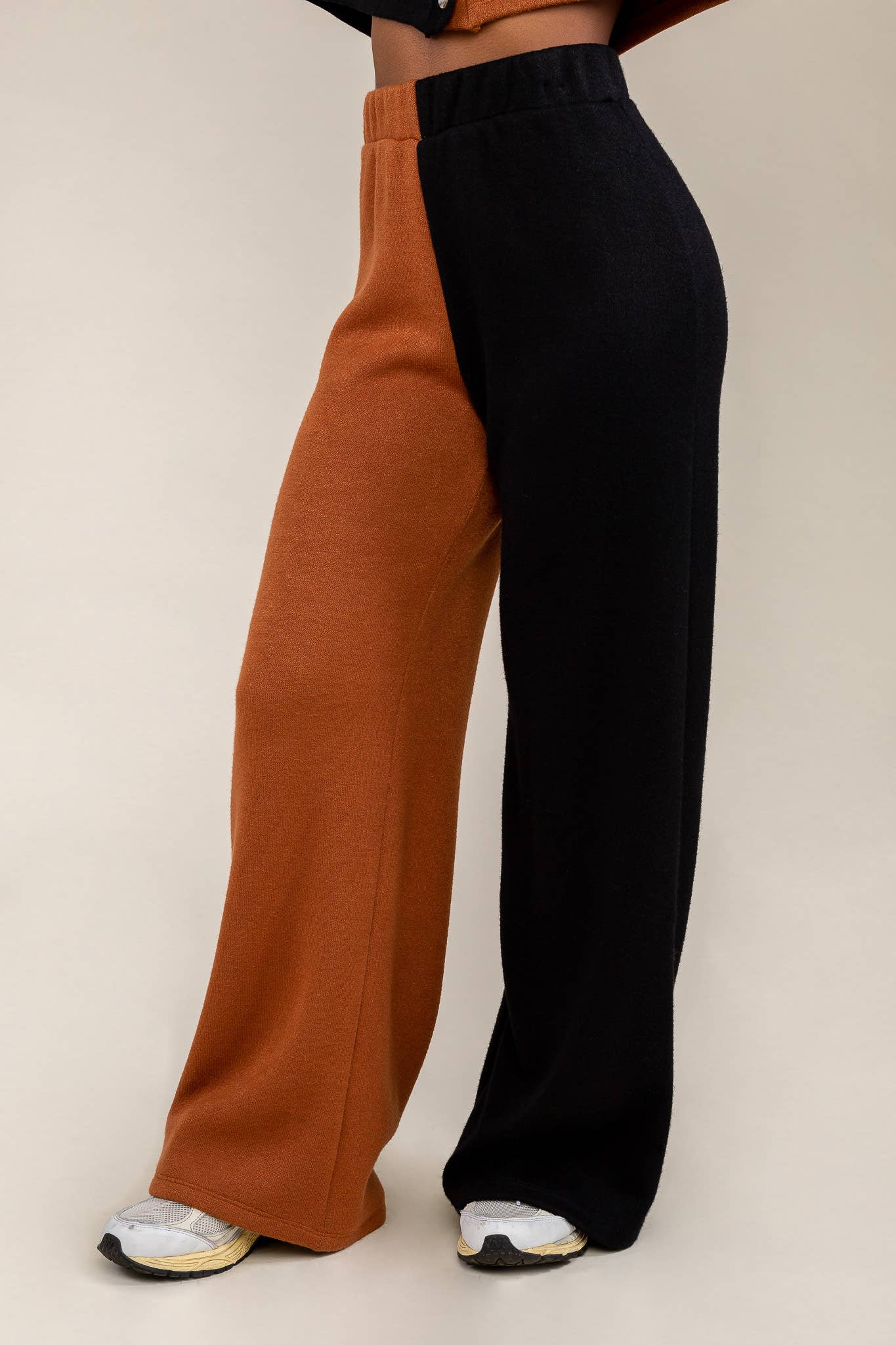 Delia Colorblock Pant