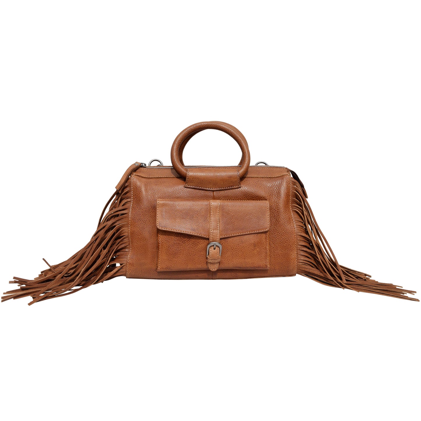 Frisco Handcrafted Leather Crossbody Bags