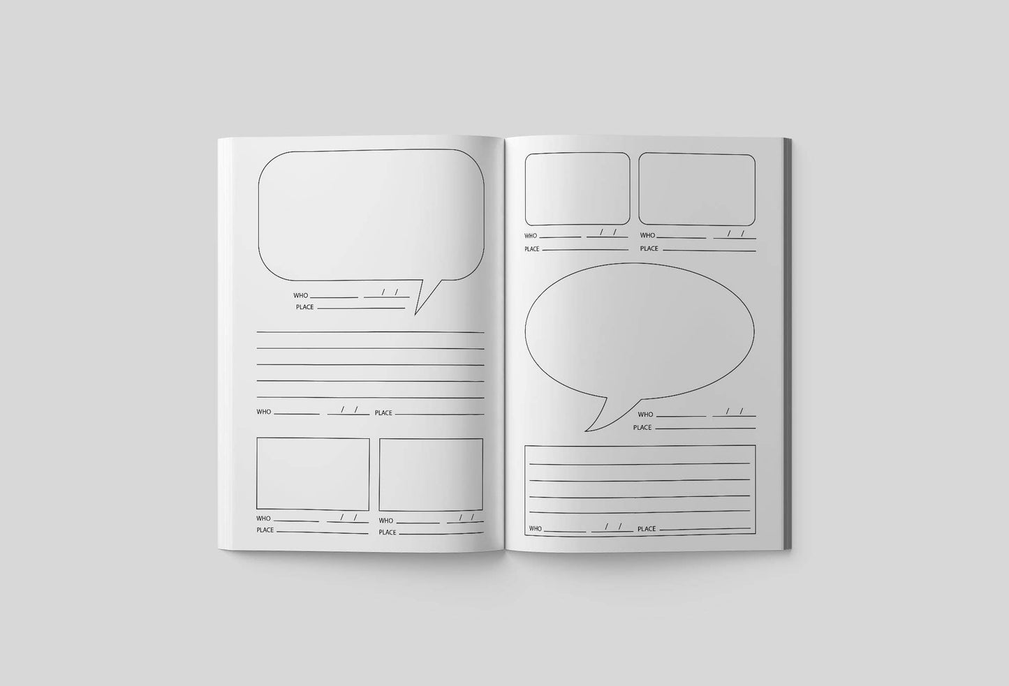 Things My Grandkids Said: Grandparents Journal