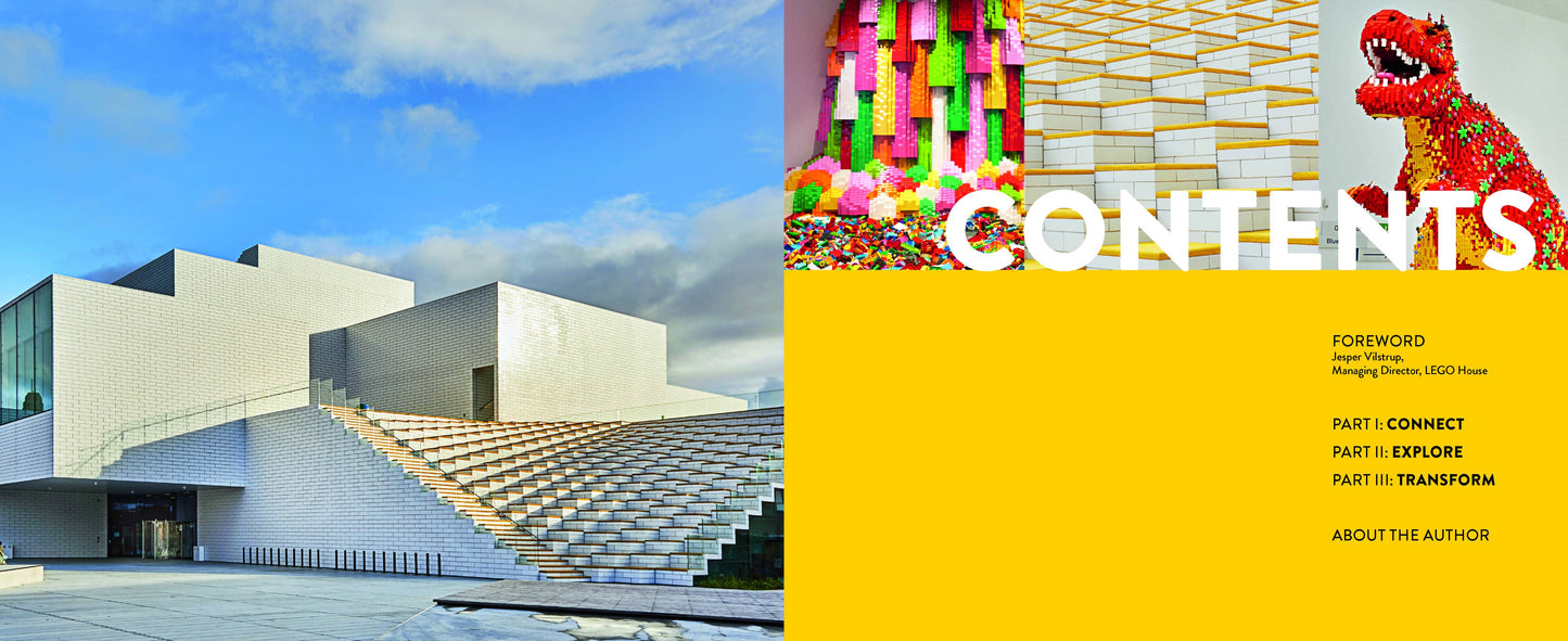 The Secrets of LEGO House