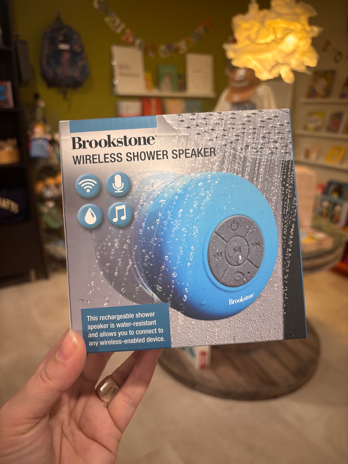Shower Speaker