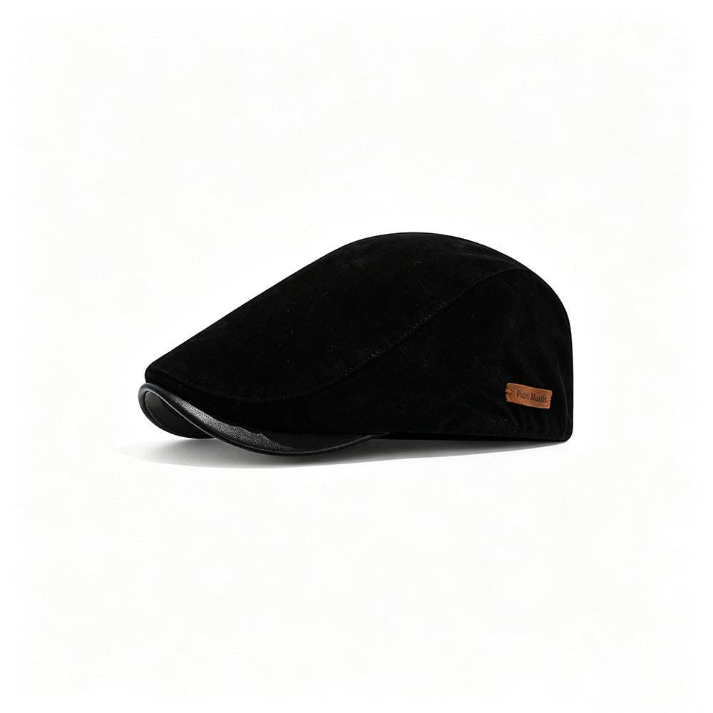 Unisex Vintage Classic Newsboy Flat Cap