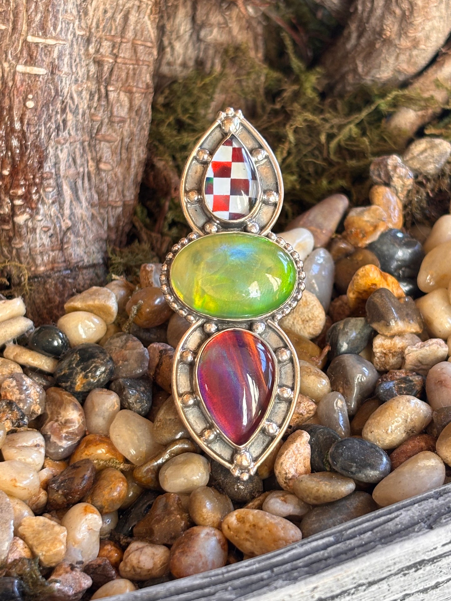 Funky Funky Funky Ring! | Adjustable