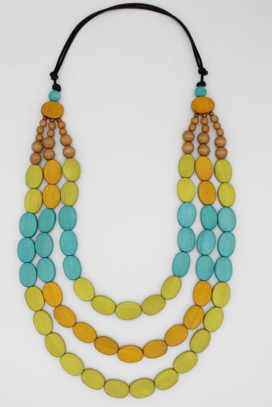 Handcrafted Necklaces & Earrings | by Sylca Designs