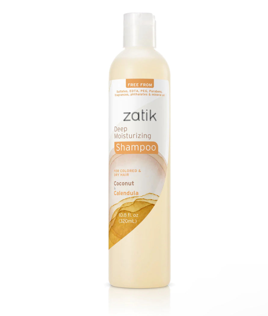 Zatik Shampoo & Conditioner