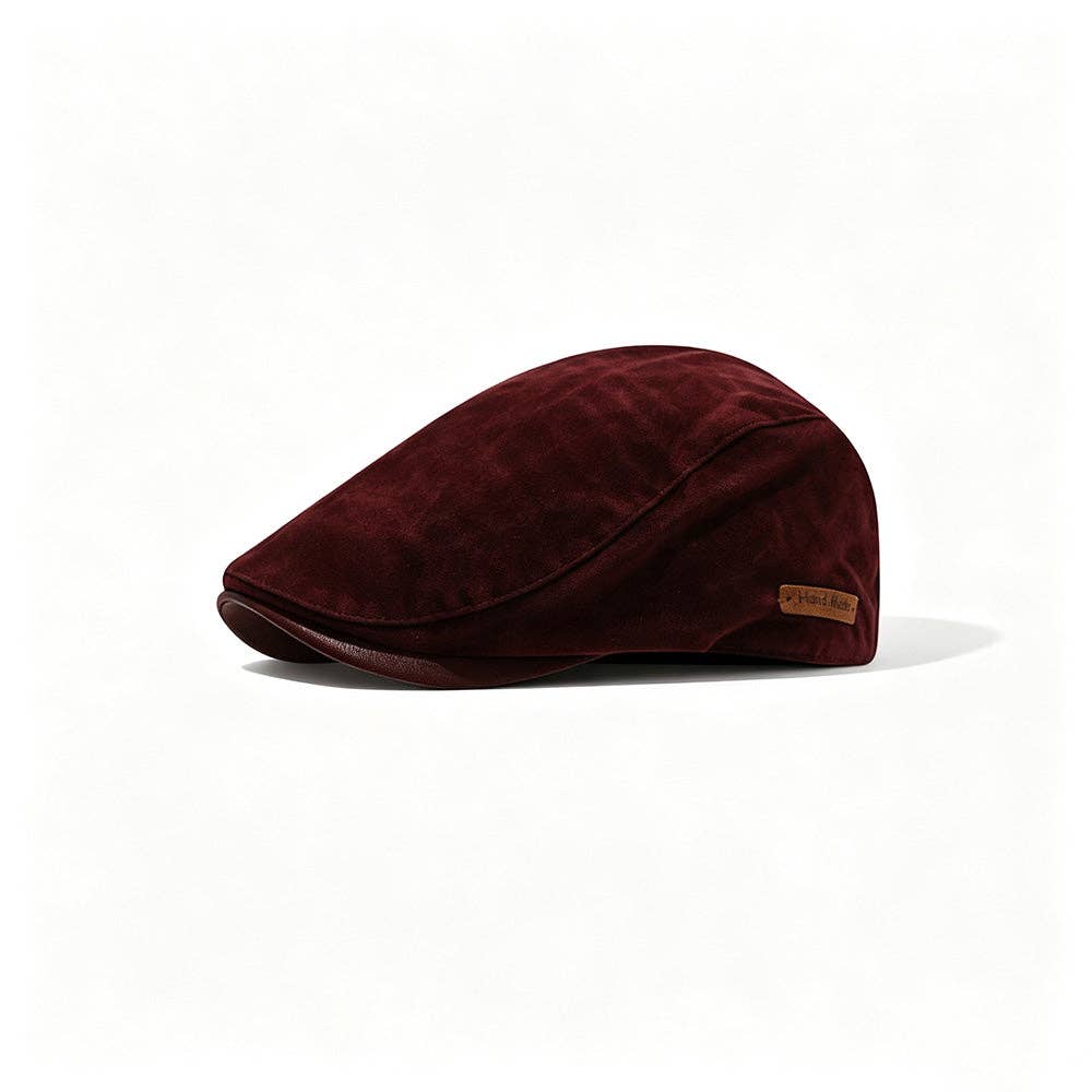 Unisex Vintage Classic Newsboy Flat Cap