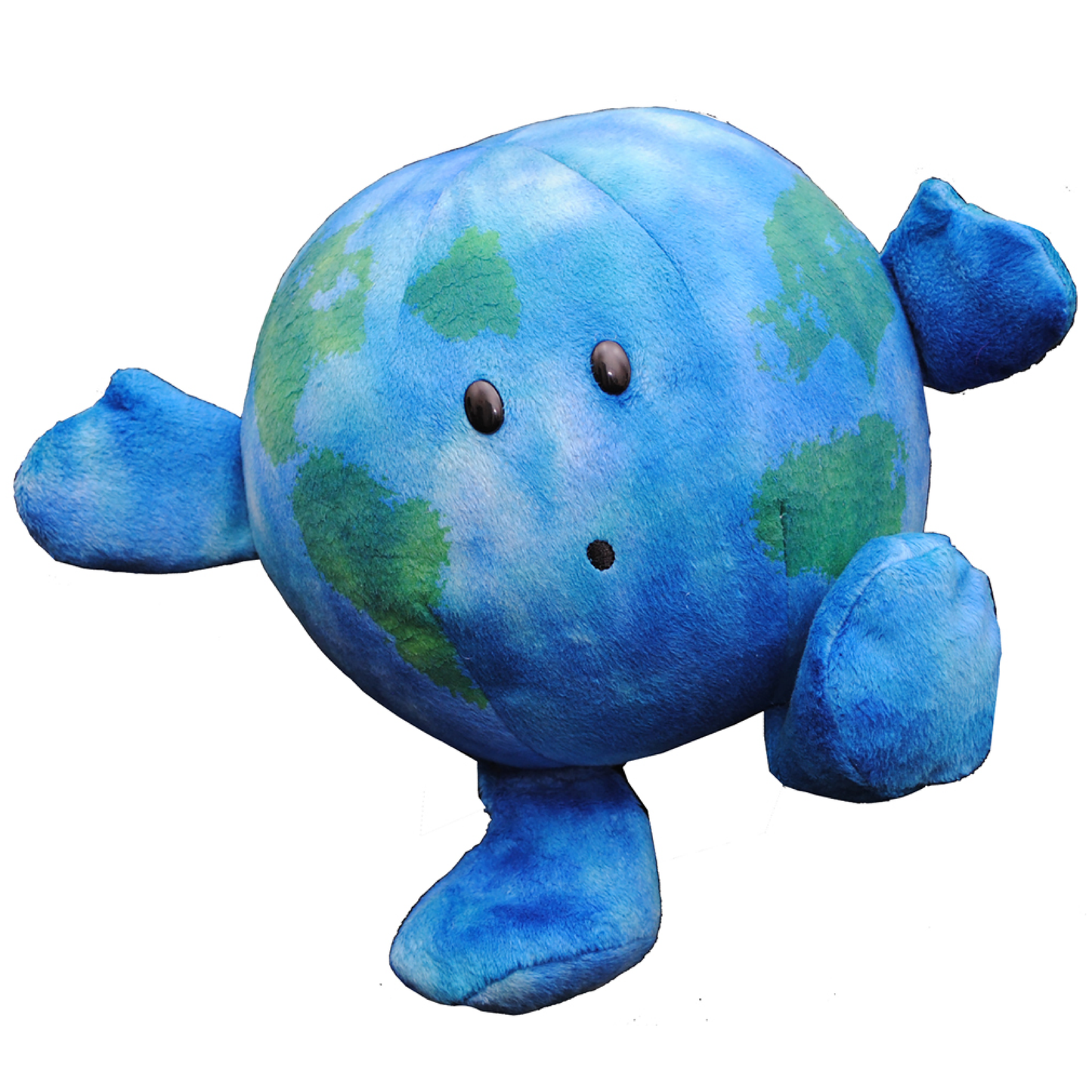 Little Earth Buddy Planetary Plush