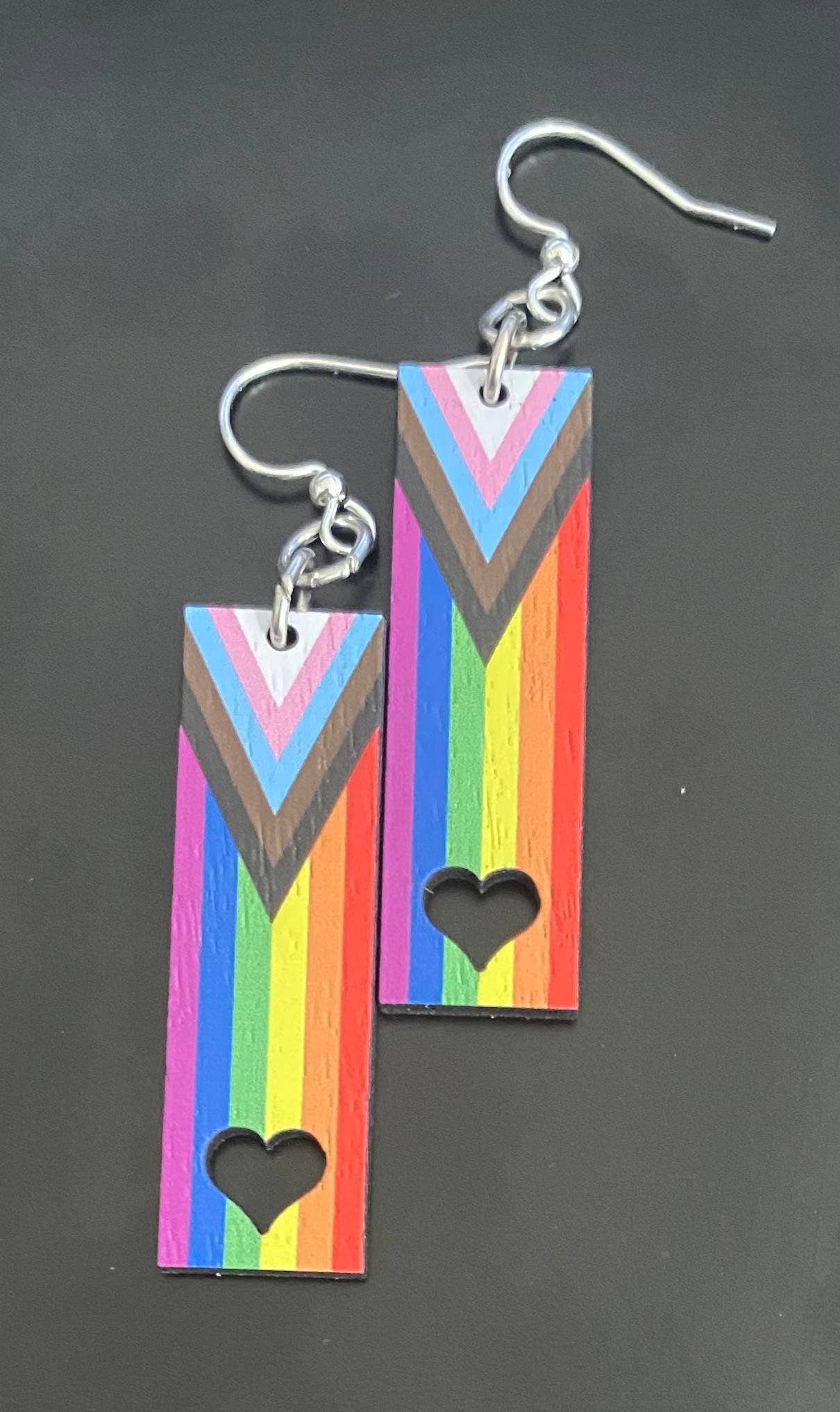 Inclusive Pride Earrings