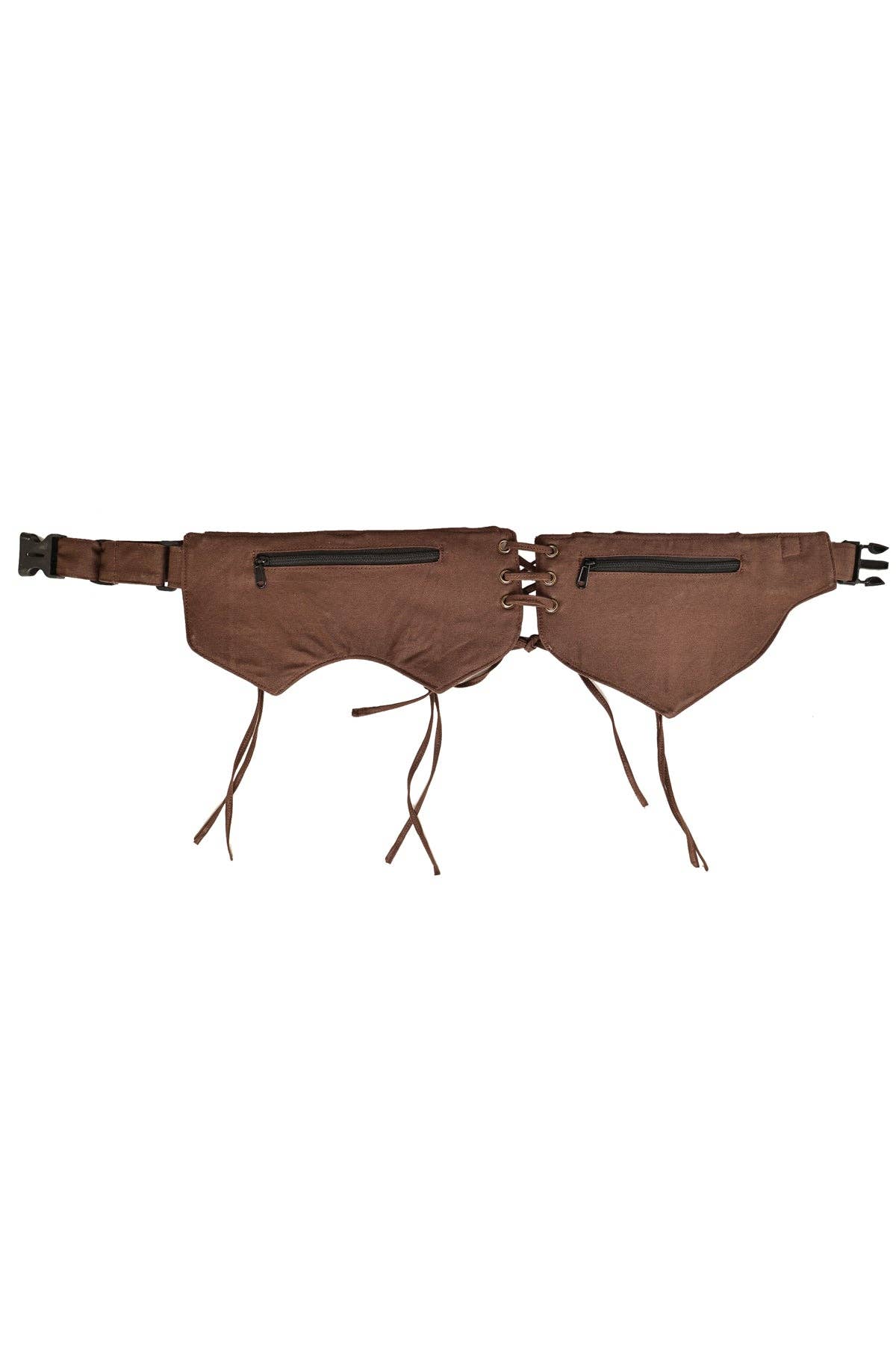 Forest Leaves Hip Belt