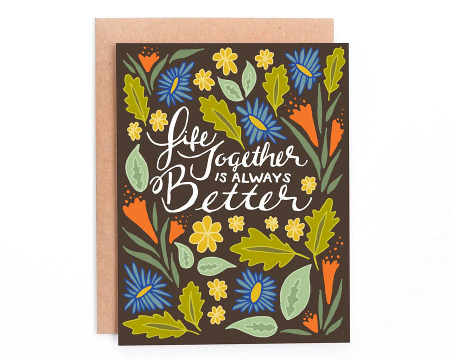 Relationship Cards by Peppercorn Paper