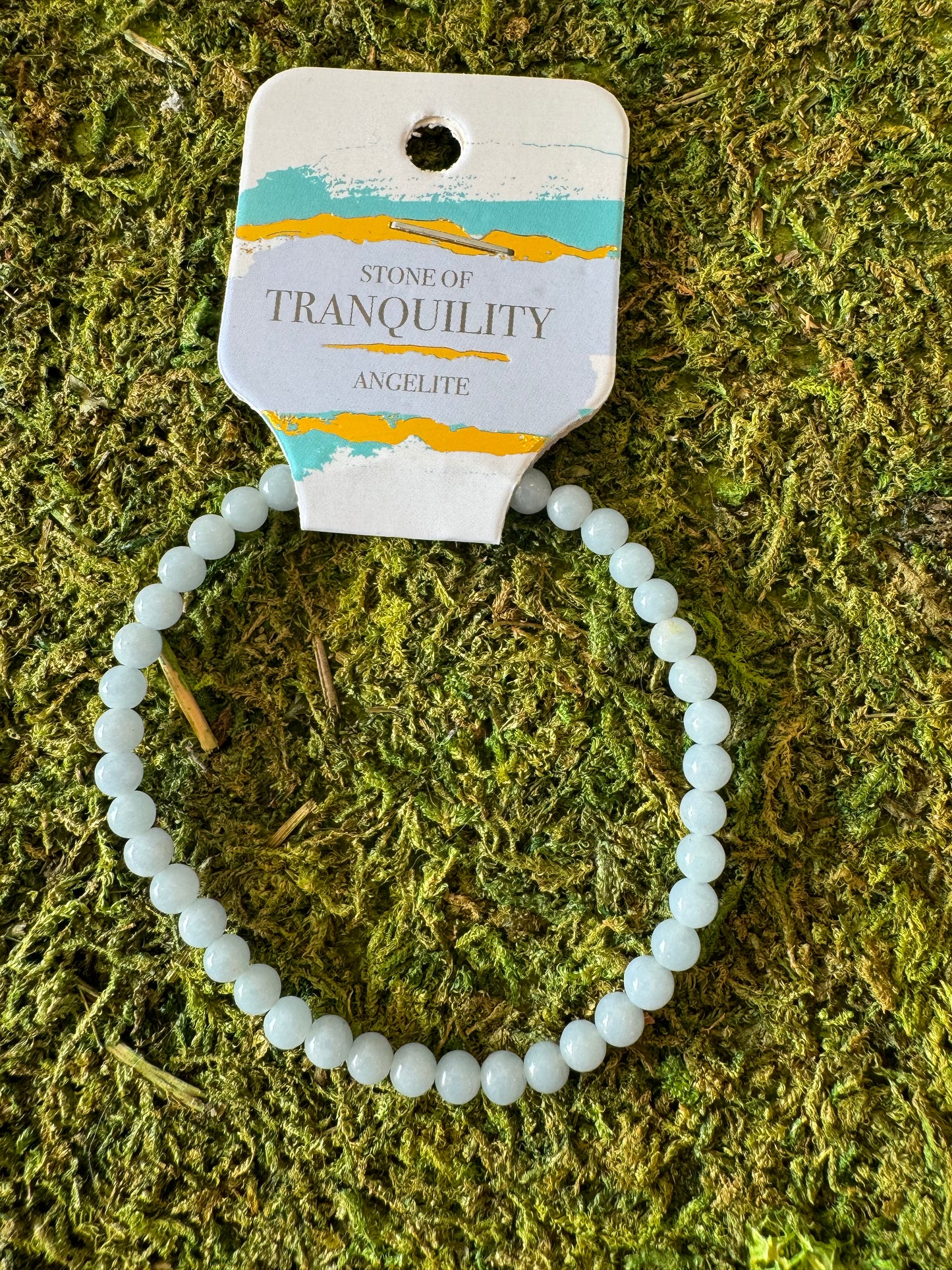 Energy Bead Bracelets | Tagged