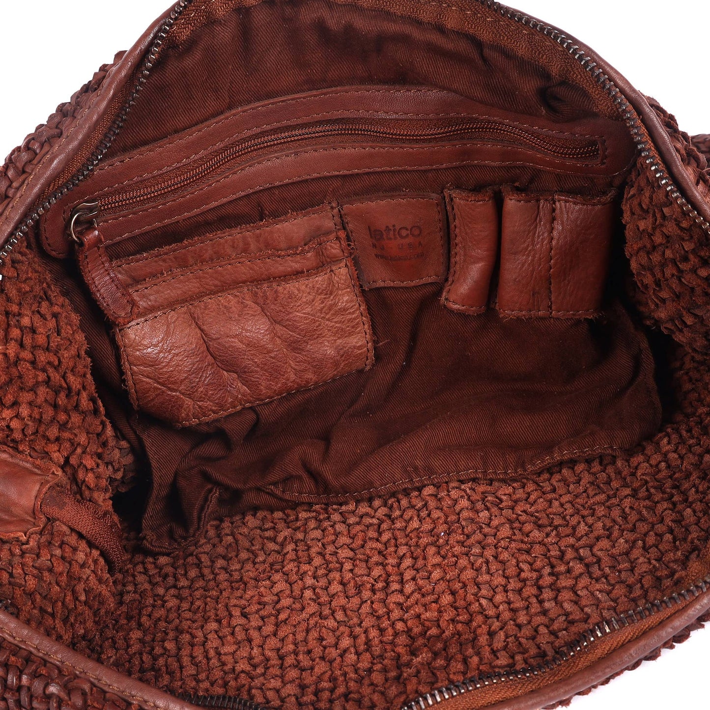 Stella Handcrafted Leather Tote/Shoulder Bags