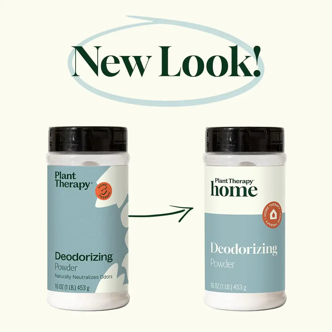 Deodorizing Powder 16 oz