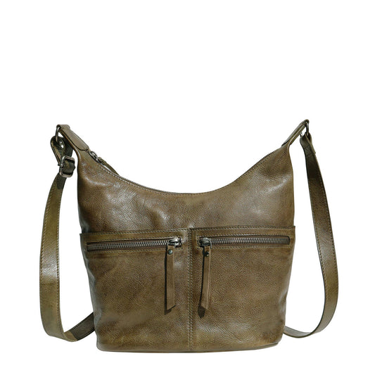 Gita Handcrafted Leather Crossbody Bags