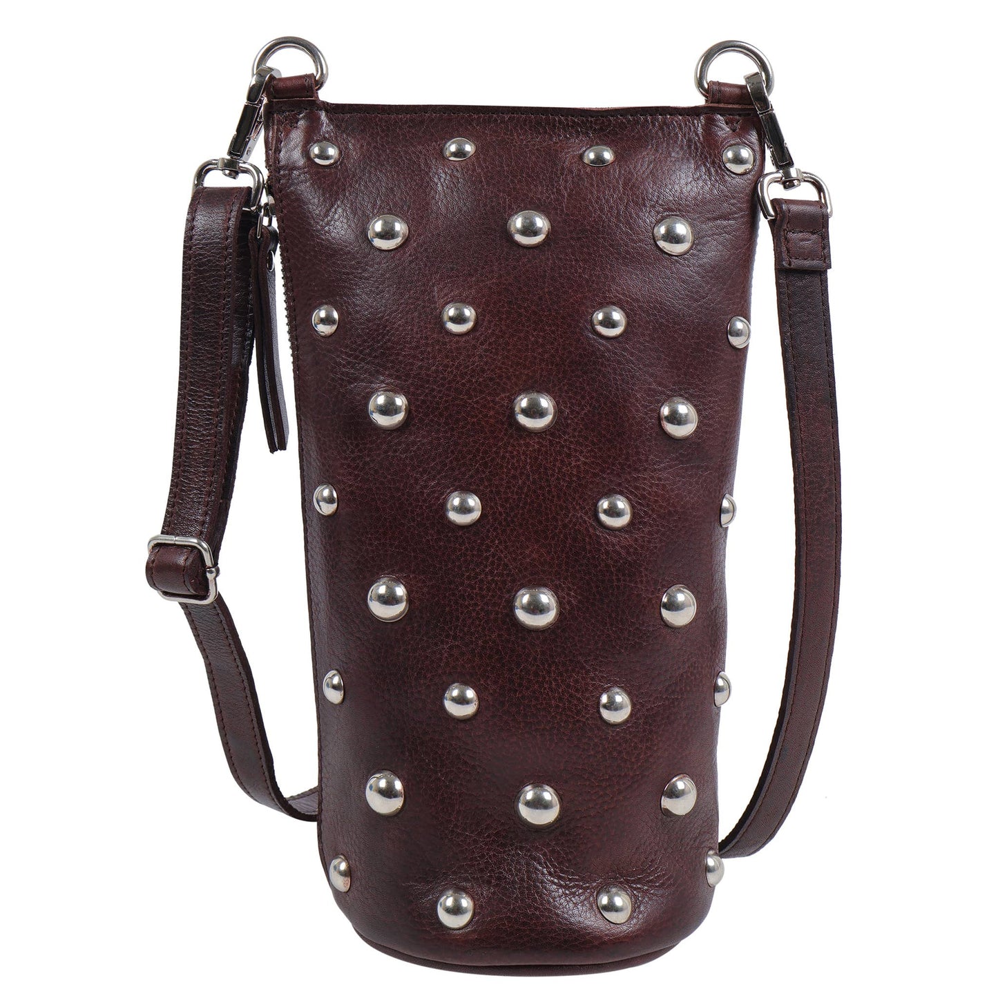 Tepper Handcrafted Leather Crossbody