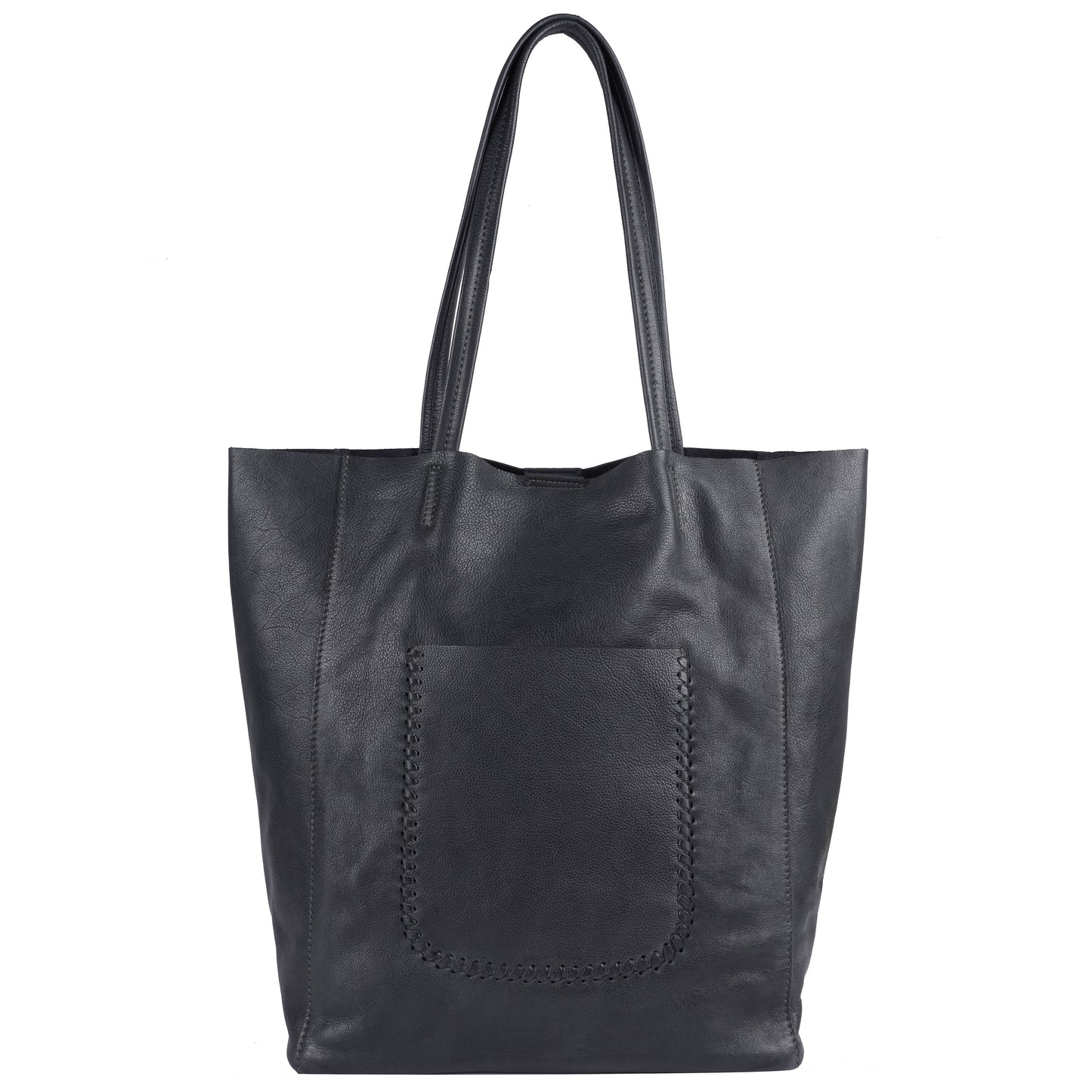 Dolce Leather Tote/Shoulder Bag